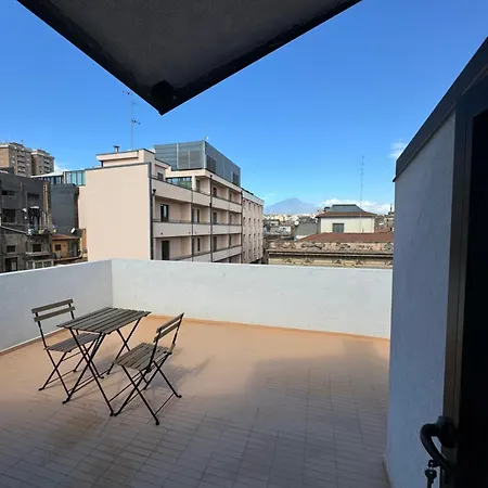 La Casa Del Toscano 公寓 卡塔尼亚