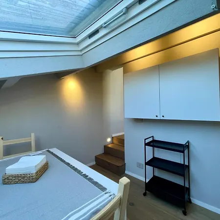 公寓 La Casa Del Toscano 卡塔尼亚