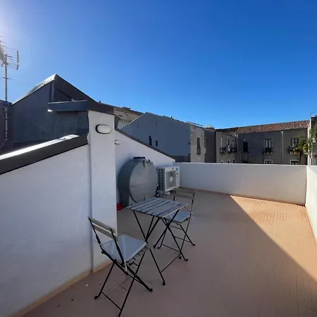 La Casa Del Toscano 卡塔尼亚