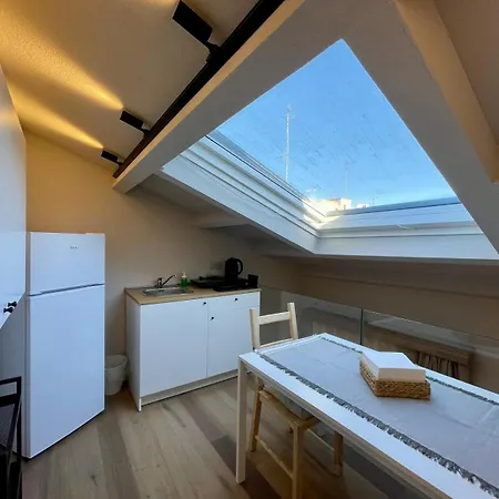 公寓 La Casa Del Toscano 卡塔尼亚