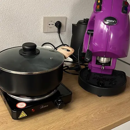 公寓 La Casa Del Toscano