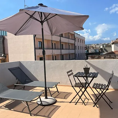 La Casa Del Toscano Daire *